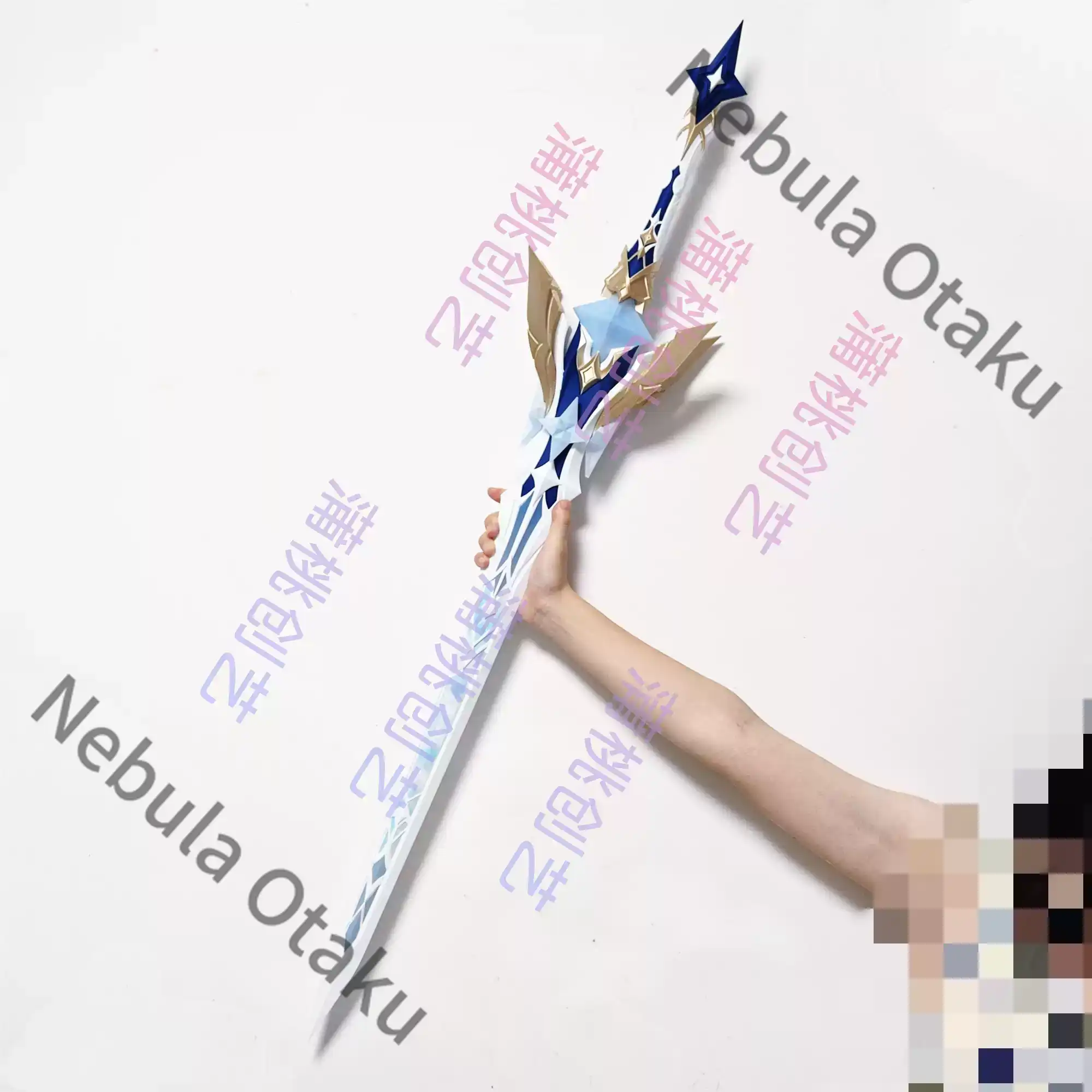 Genshin Impact Aether Lumine C - огляд і ціна Detachable Cosplay Prop