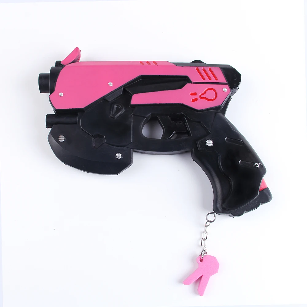 Game Overwatch D.Va Earphone G - огляд і ціна Dva Cosplay Prop