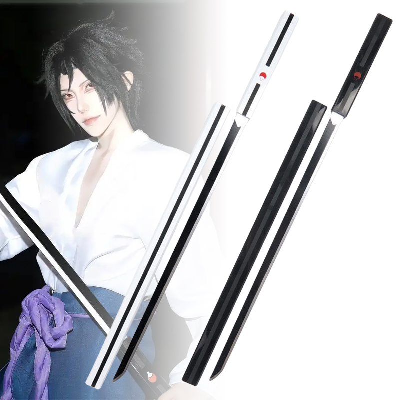40inch Uchiha Sasuke Katana Wo - огляд і ціна Cosplay Prop Dagger
