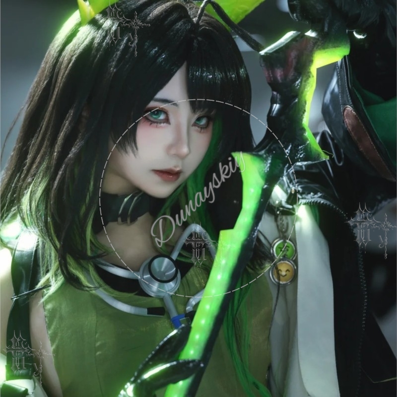 Arknights Mon3tr M3 Wepon Cosp - огляд і ціна Cosplay Prop Display