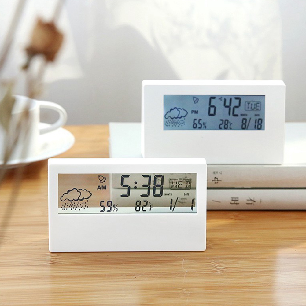 Thermo-Hygrometer Clock Creati - огляд і ціна Worbla Thermoplastic