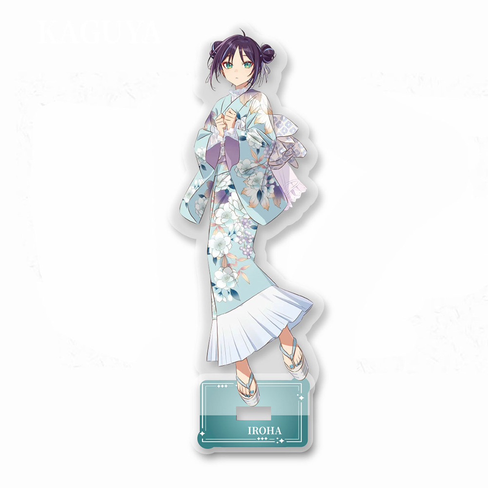 Anime Cosmic Princess Kaguya I - огляд і ціна Anime Cosplay Prop