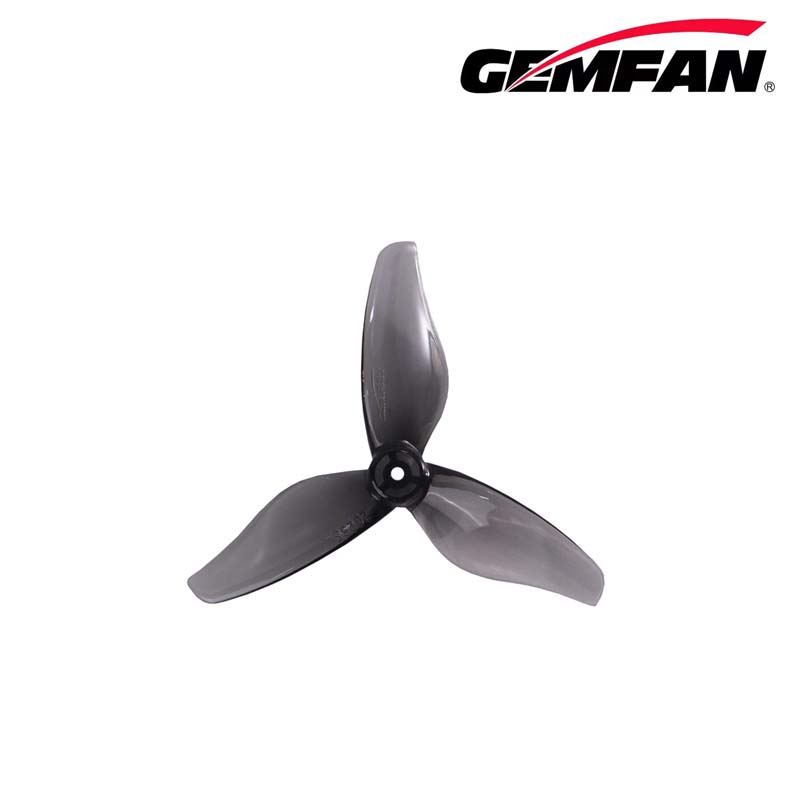 12Pairs(12CW+12CCW) Gemfan 202 - огляд і ціна Ekko Cosplay Prop