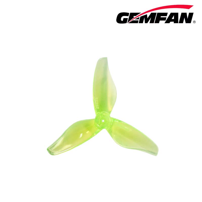 12Pairs(12CW+12CCW) Gemfan 202 - огляд і ціна Ekko Cosplay Prop