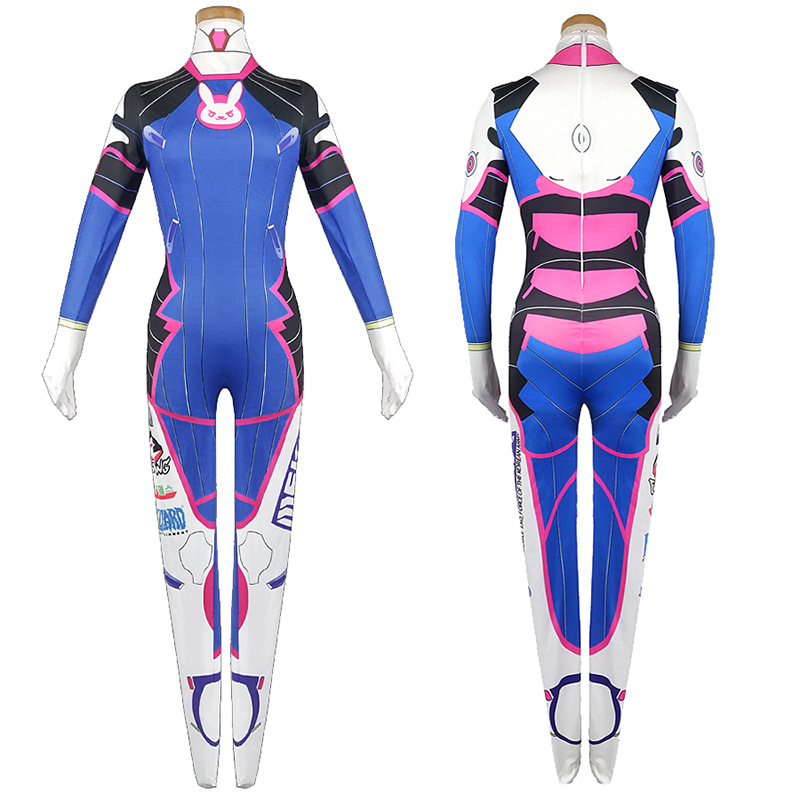 Game Dva Cosplay Costumes Tigh - огляд і ціна Dva Cosplay Prop