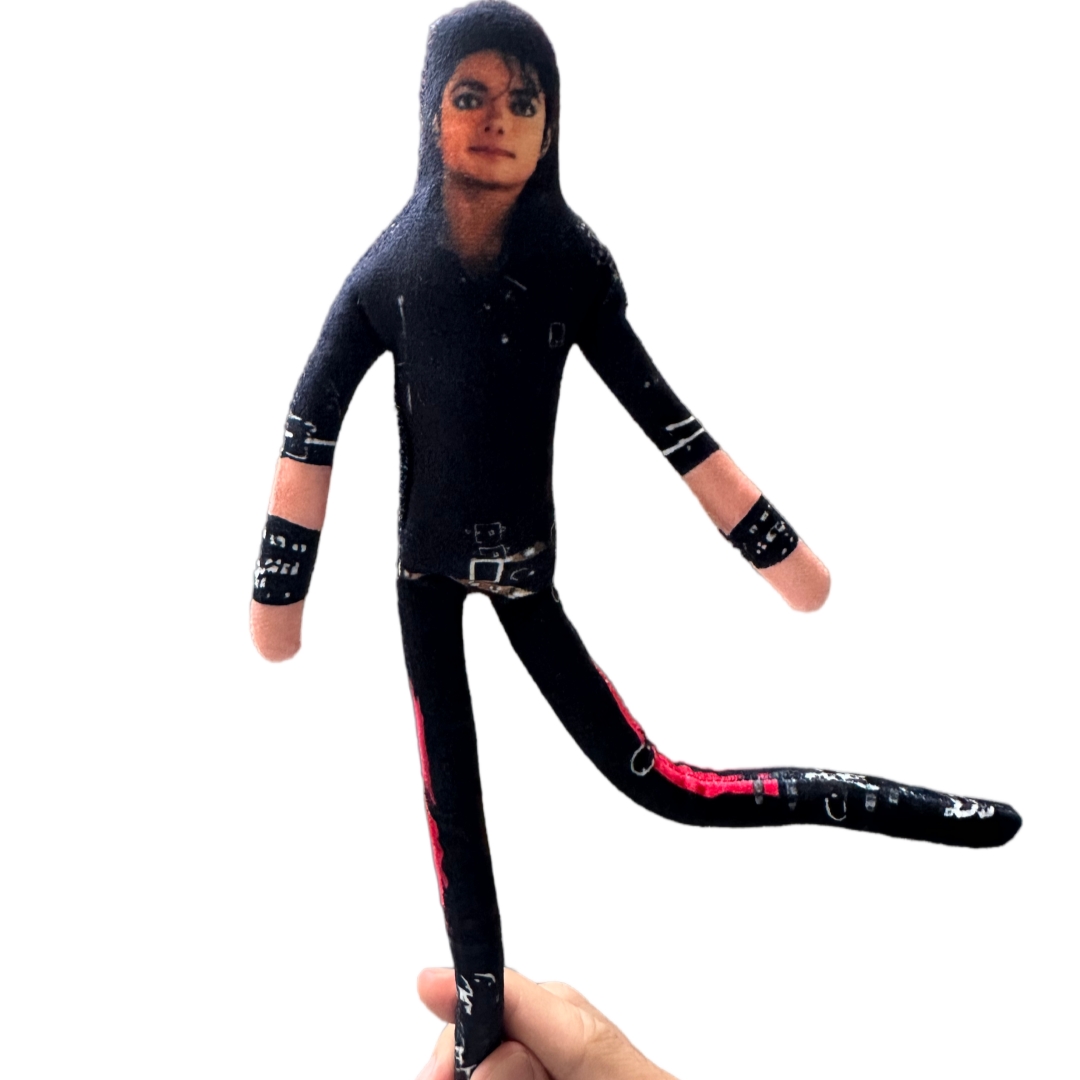 1-6pcs Michael Jackson Cosplay - огляд і ціна Anime Cosplay Prop