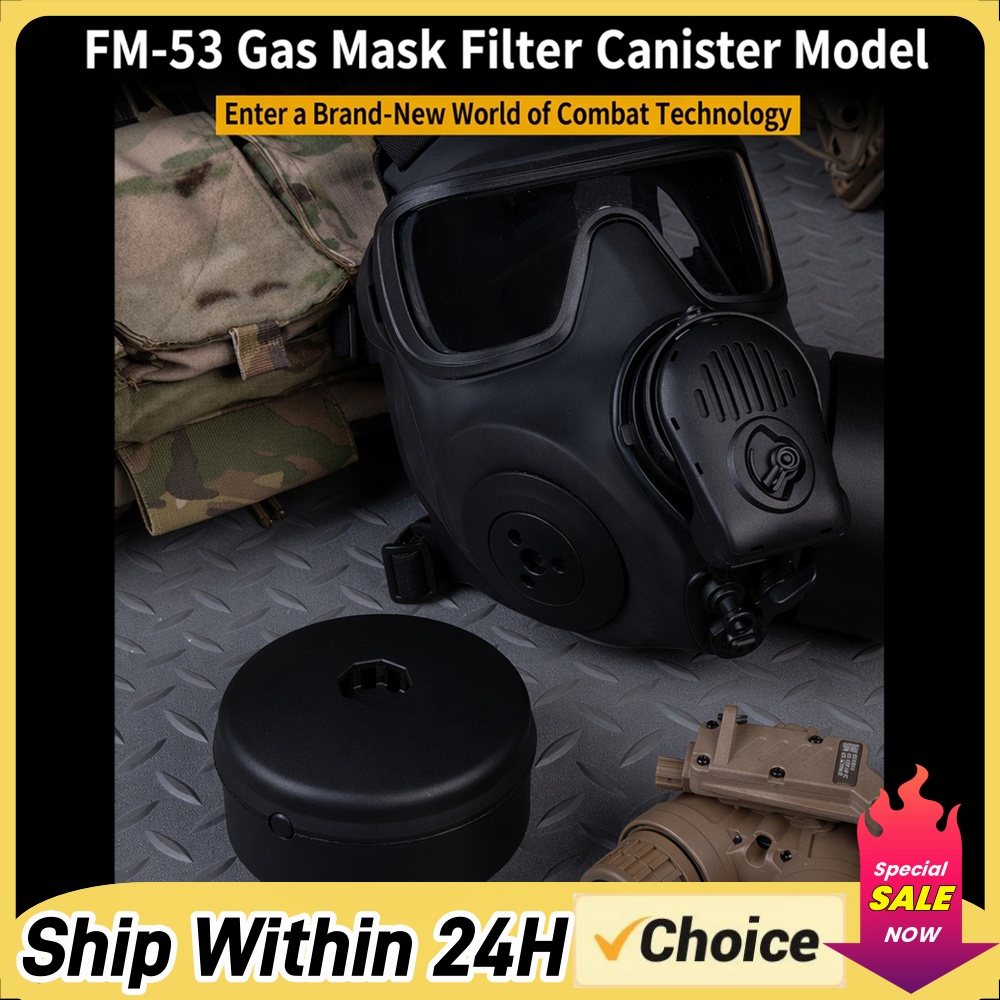 FM53 Filter Canister Model Nyl - огляд і ціна Prop En Cosplay