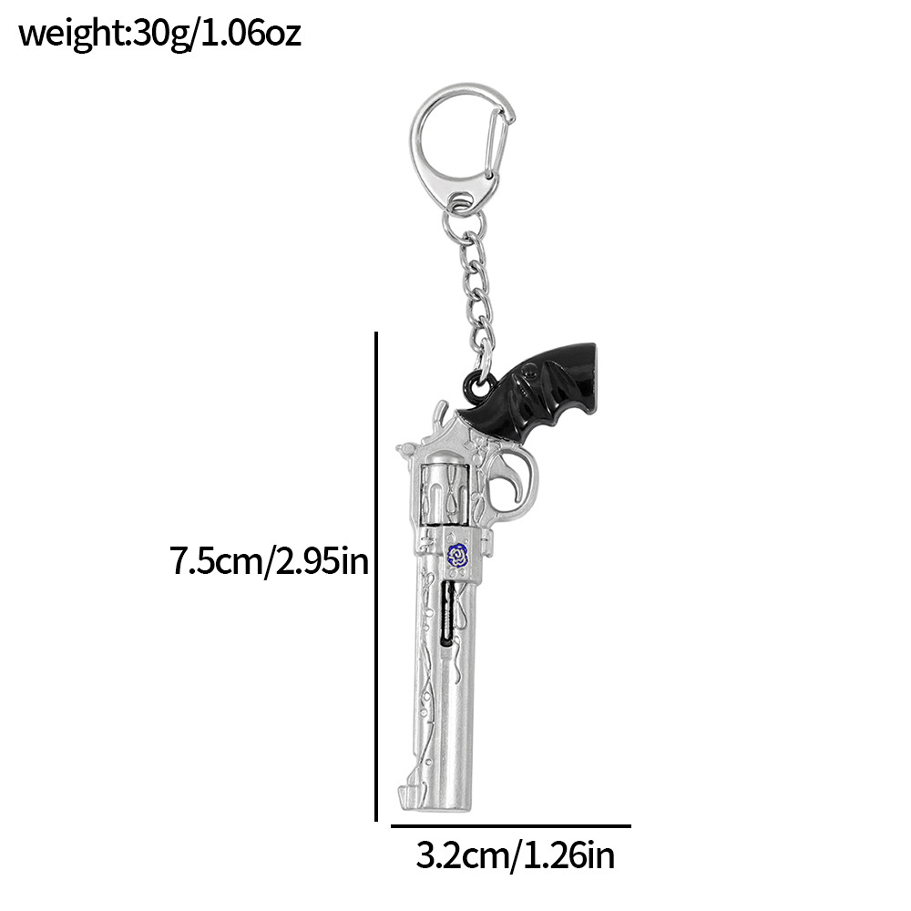Game Keychain Dante Nero Sword - огляд і ціна Cosplay Prop Dagger