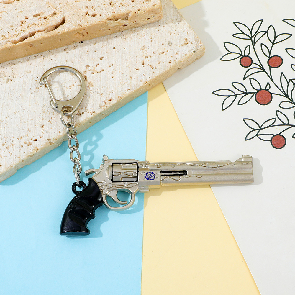 Game Keychain Dante Nero Sword - огляд і ціна Cosplay Prop Dagger