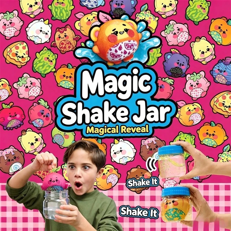 Op voorraad Magic Jellykins kn - огляд і ціна Prop En Cosplay