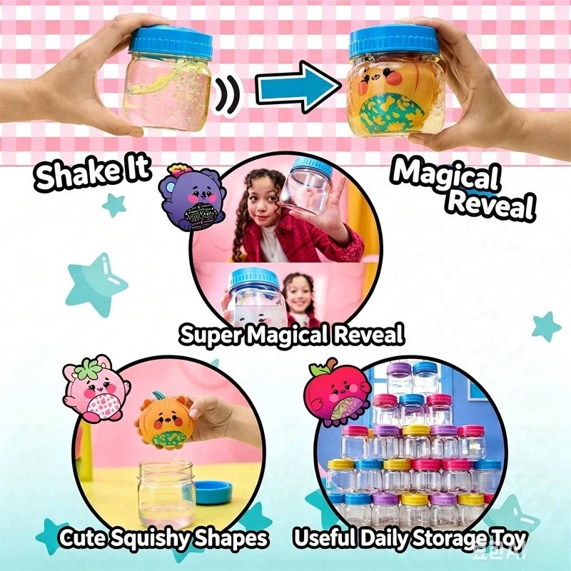 Op voorraad Magic Jellykins kn - огляд і ціна Prop En Cosplay