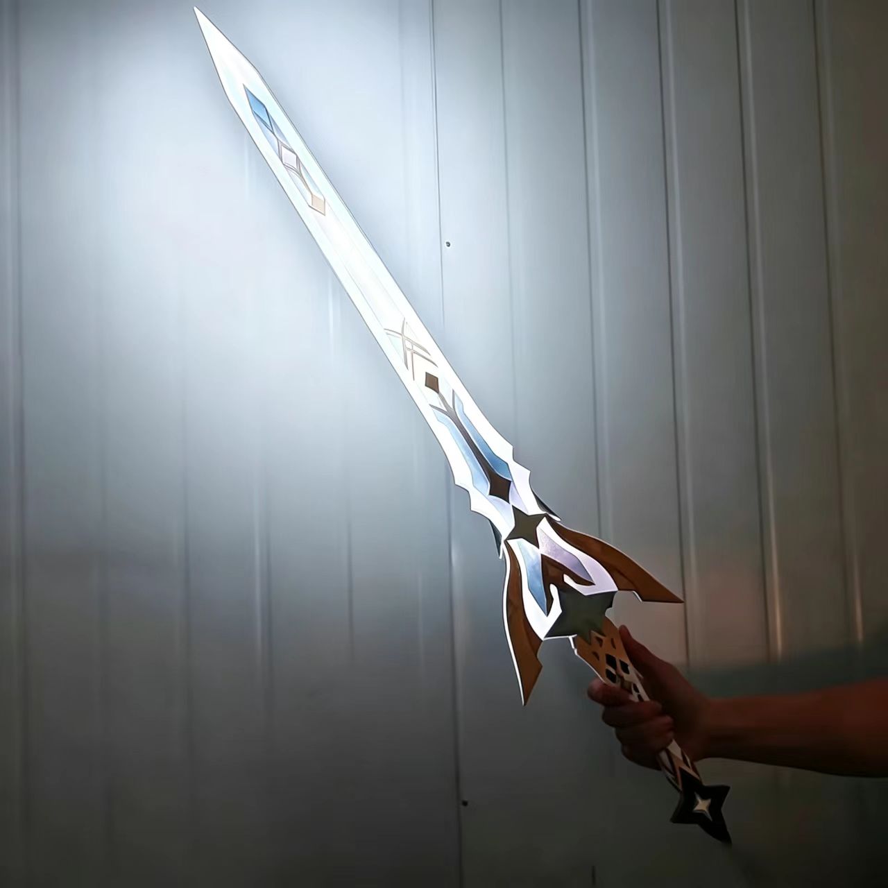 Genshin Impact Aether Lumine C - огляд і ціна Detachable Cosplay Prop